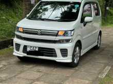 Suzuki Wagon R FZ Safety 2017 Car