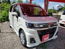 Suzuki Wagon R Custom Z 2025 Car