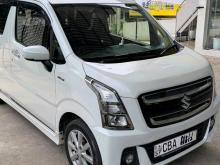 Suzuki Wagon R Stingray 2017 Car