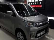 Suzuki Wagon R Stingray 2014 Car