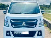 Suzuki Wagon R Stingray 2017 Car