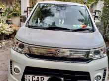 Suzuki Wagon R Stingray J Style 2014 Car