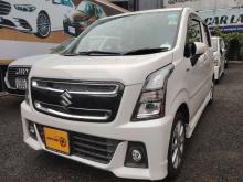 Suzuki Wagon R Stingray 2018 Car