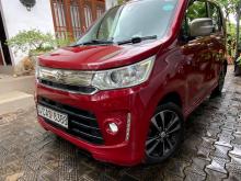 Suzuki Wagon R Stingray J Style 2016 Car