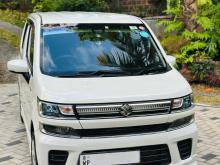 Suzuki WAGON R FZ SAFETY 2018 Car