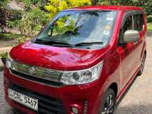 Suzuki Wagon R 2015 Car