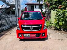 Suzuki Wagon R 2017 Car