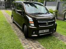 Suzuki Wagon R Stingray 2017 Car