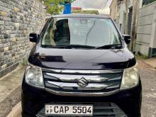 Suzuki Wagon R FZ 2015 Car