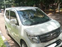 Suzuki Wagon R FZ 2014 Car