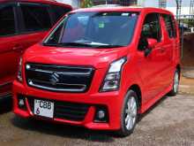 Suzuki WAGON R 2017 Car