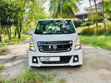 Suzuki Wagon R Stingray 2018 Car