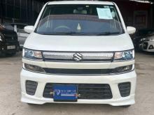Suzuki Wagon R FZ 2018 Car
