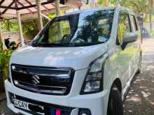 Suzuki Wagon R Stingray 2018 Car