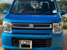 Suzuki Wagon R 2017 Car