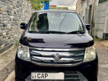 Suzuki Wagon R FZ 2015 Car