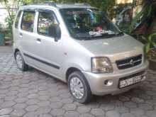 Suzuki Wagon R 2005 Car