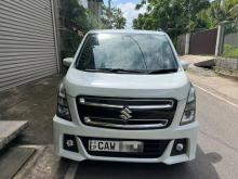 Suzuki Wagon R Stingray 2017 Car