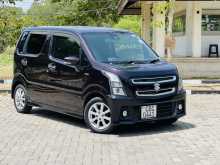 Suzuki Wagon R Stingray 2018 Car