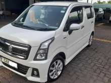 Suzuki Wagon R Stingray 2018 Car