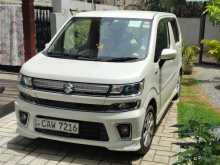 Suzuki Wagon R Fz Safety 2017 Car