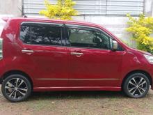 Suzuki Wagon R Stingray J Style 2016 Car