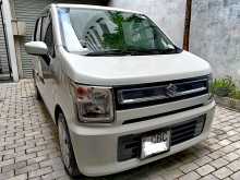 Suzuki Wagon R Fx Safety 2017 Car