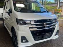 Suzuki Wagon R Custom Zx 2026 Car