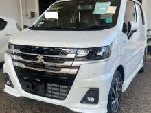 Suzuki Wagon R Custom Zx 2026 Car