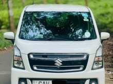 Suzuki Wagon R Stingray 2017 Car