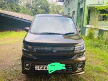 Suzuki Wagon R FZ 2017 Car