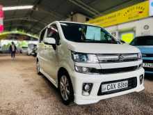 Suzuki Wagon R FZ 2017 Car