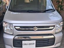 Suzuki Wagon R FX Safety 2024 Car