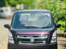 Suzuki Wagon R Stingray 2017 Car