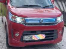 Suzuki Wagon R Stringray 2015 Car