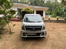 Suzuki Wagon R Stingray Safety Hybrid 2018 Car