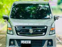 Suzuki Wagon R Stingray 2017 Car