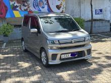 Suzuki Wagon R FZ 2017 Car