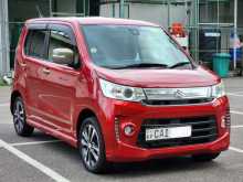 Suzuki Wagon R Stingray J Style 2014 Car