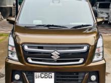 Suzuki Wagon R Stingray 2018 Car