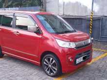 Suzuki Wagon R Stingray J Style 2014 Car