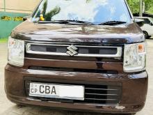 Suzuki Wagon R Fx Safety 2018 Car