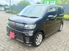 Suzuki WAGON R 2018 Car