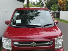 Suzuki WAGON R FX SAFETY 2024 Car