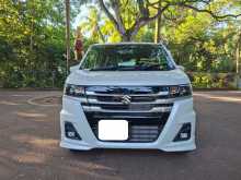 Suzuki Wagon R ZX Custom MH95S 2023 Car