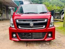 Suzuki WAGON R 2024 Car