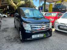 Suzuki Wagon R FZ 2014 Car