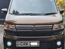 Suzuki Wagon R FZ Safety 2017 Car
