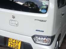 Suzuki Wagon R Stingray 2017 Car