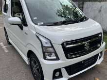 Suzuki Wagon R Stingray 2025 Car